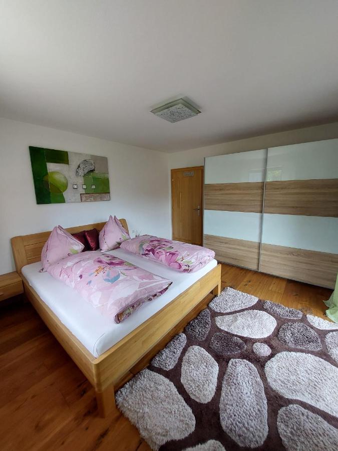 Ferienwohnung Julia Kroell Mittersill Exteriör bild