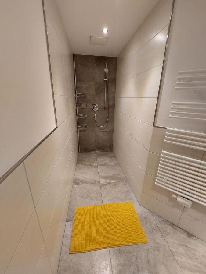 Ferienwohnung Julia Kroell Mittersill Exteriör bild