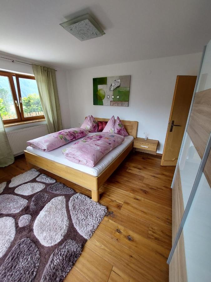 Ferienwohnung Julia Kroell Mittersill Exteriör bild